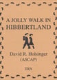 Jolly Walk in Hibbertland Concert Band sheet music cover